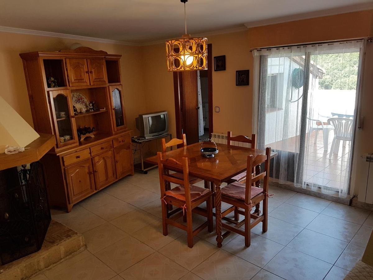 Enjoy Gredos Villa El Arenal  Exterior photo